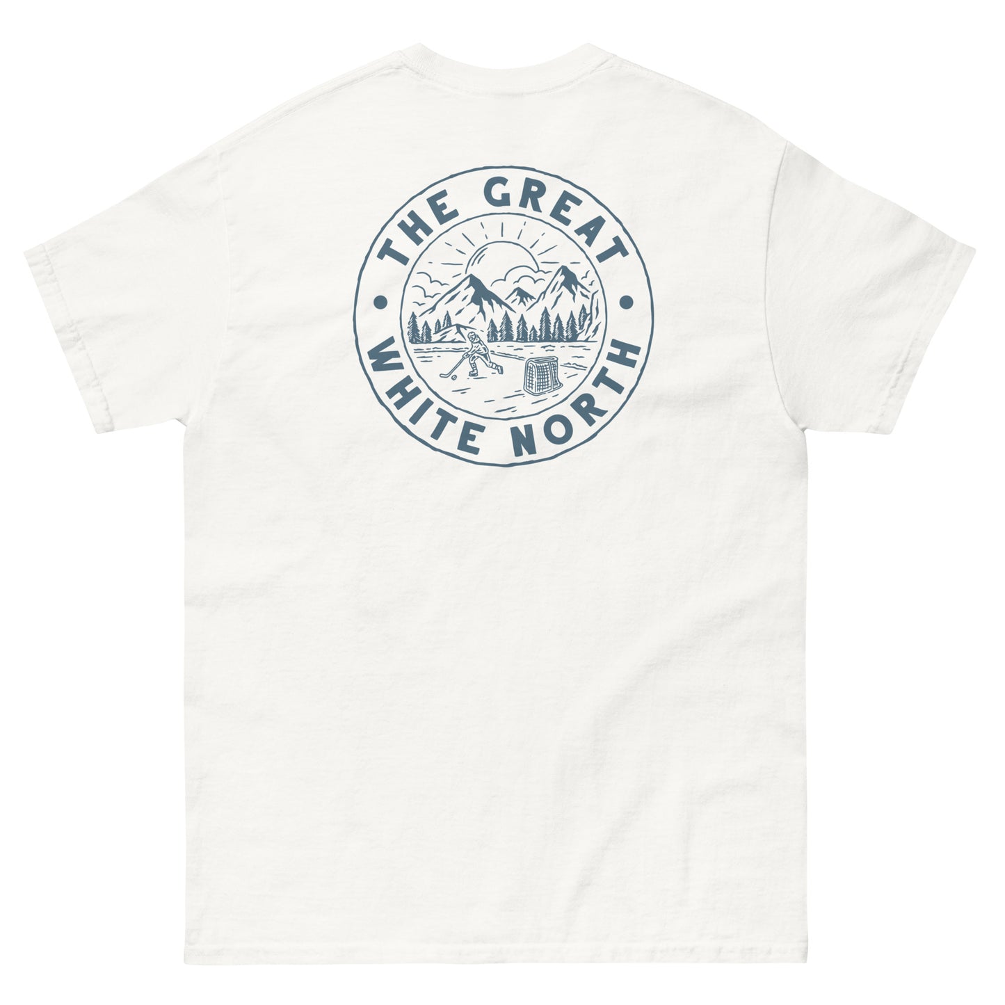 Great White North Tee