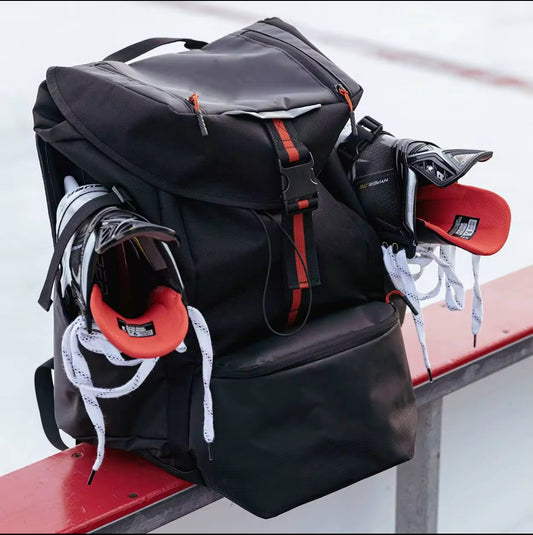 Brighton Pond Hockey Bag perfect for Pond hockey 